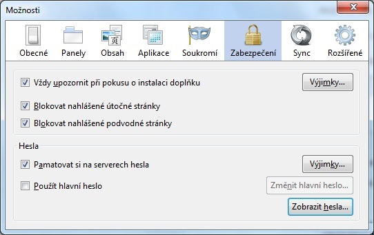 hesla